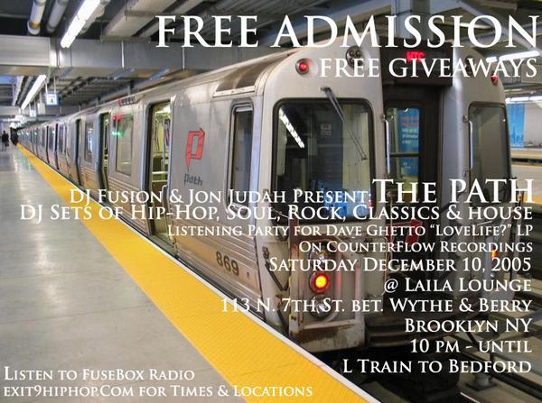 Public Events & Locales Where the FuseBox Radio Broadcast DJs Have Performed 10151101393672402