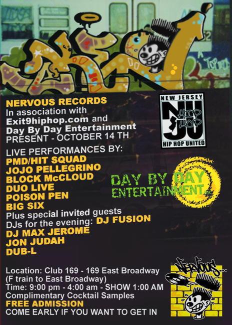 Public Events & Locales Where the FuseBox Radio Broadcast DJs Have Performed 10151101394002402