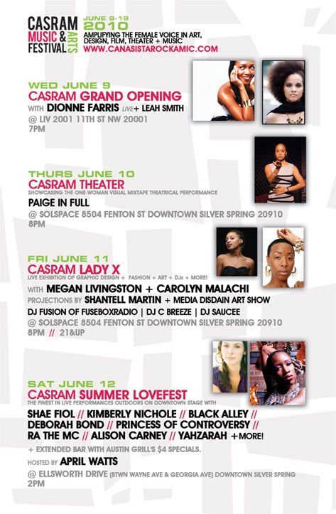 Public Events & Locales Where the FuseBox Radio Broadcast DJs Have Performed 10151112701712402
