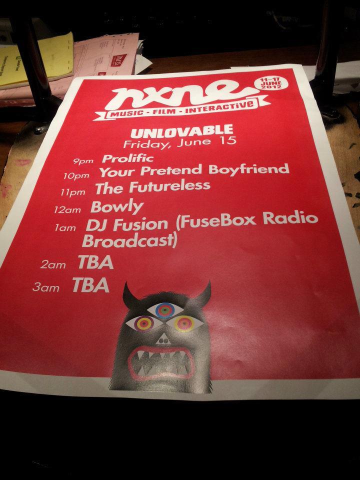 Public Events & Locales Where the FuseBox Radio Broadcast DJs Have Performed 10151112715842402