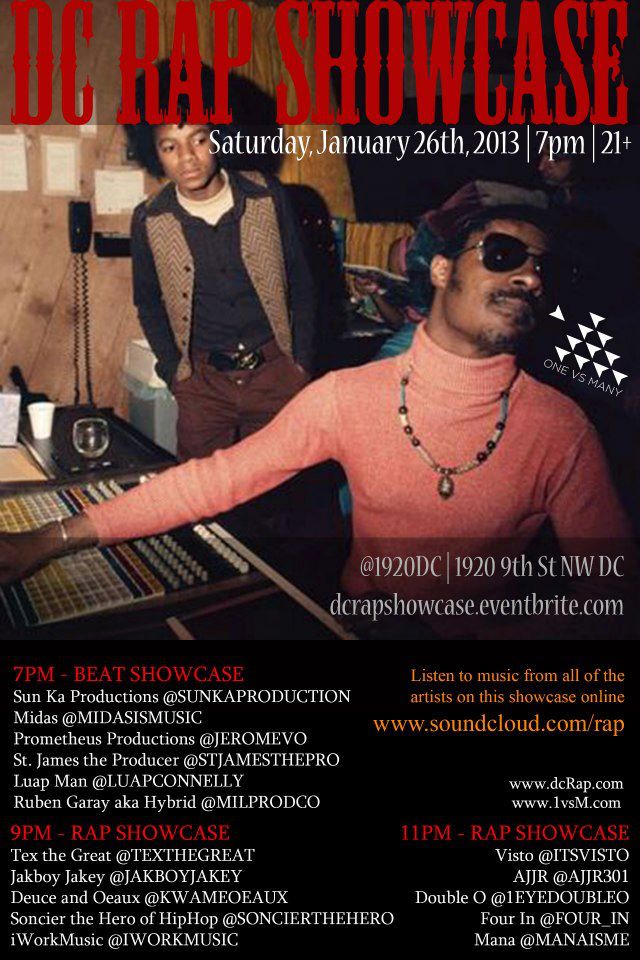 Public Events & Locales Where the FuseBox Radio Broadcast DJs Have Performed 10151350654152402