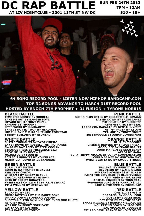 Public Events & Locales Where the FuseBox Radio Broadcast DJs Have Performed 10151417782502402