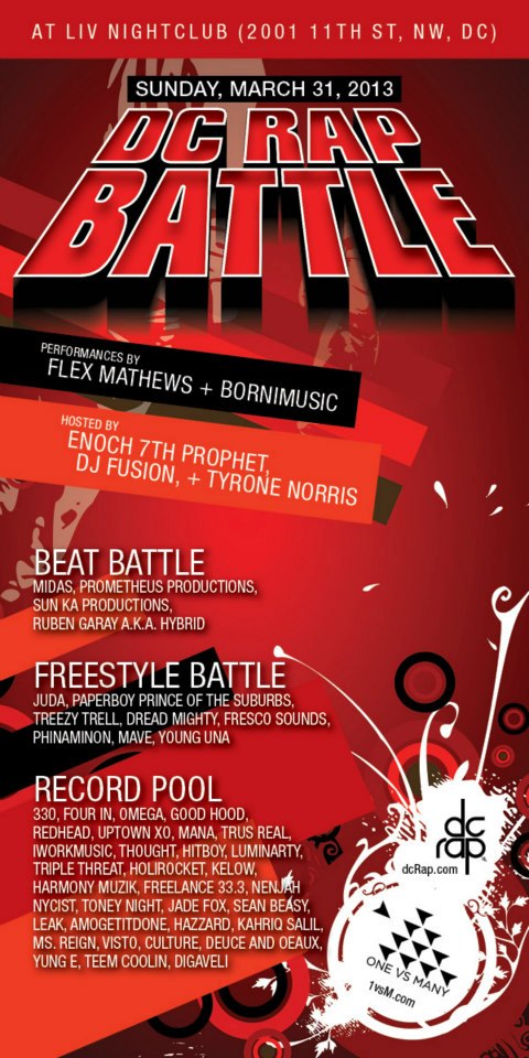 Public Events & Locales Where the FuseBox Radio Broadcast DJs Have Performed 10151464535922402