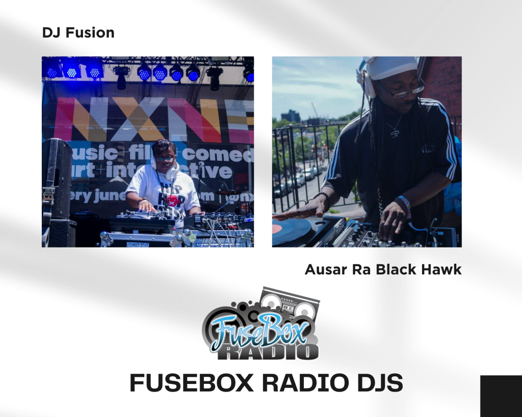 About fusebox radio photo collage website (june 2026)